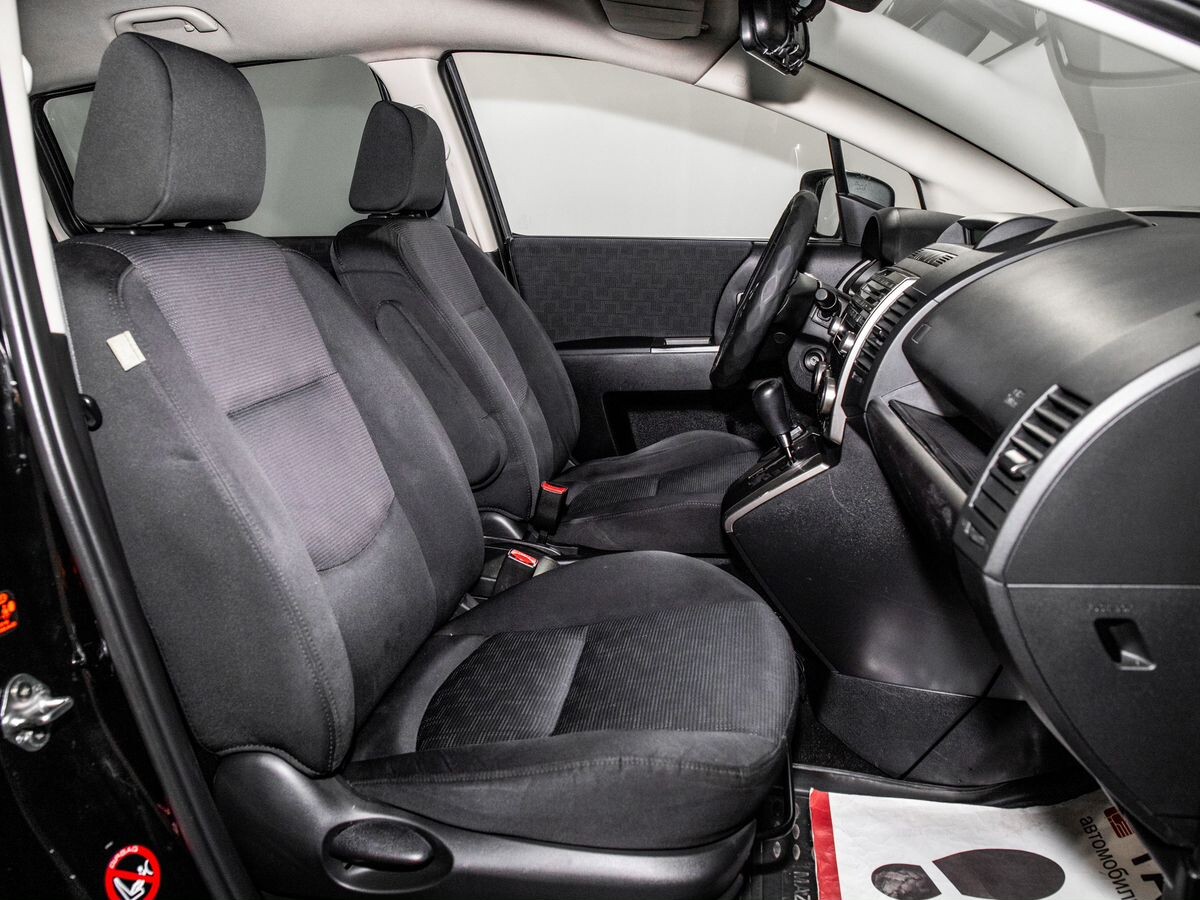 Mazda 5 2008 - фото автомобиля