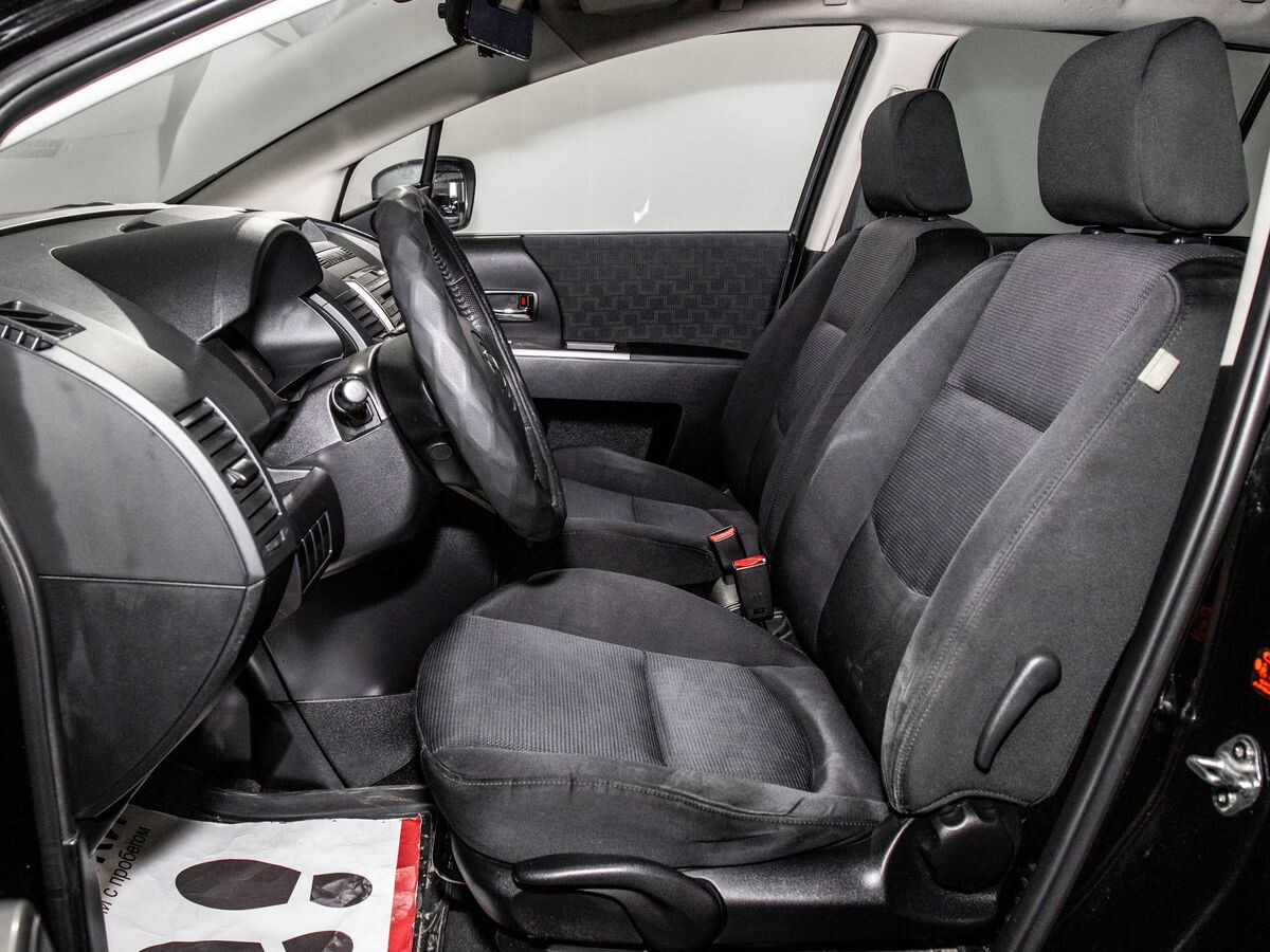 Mazda 5 2008 - фото автомобиля