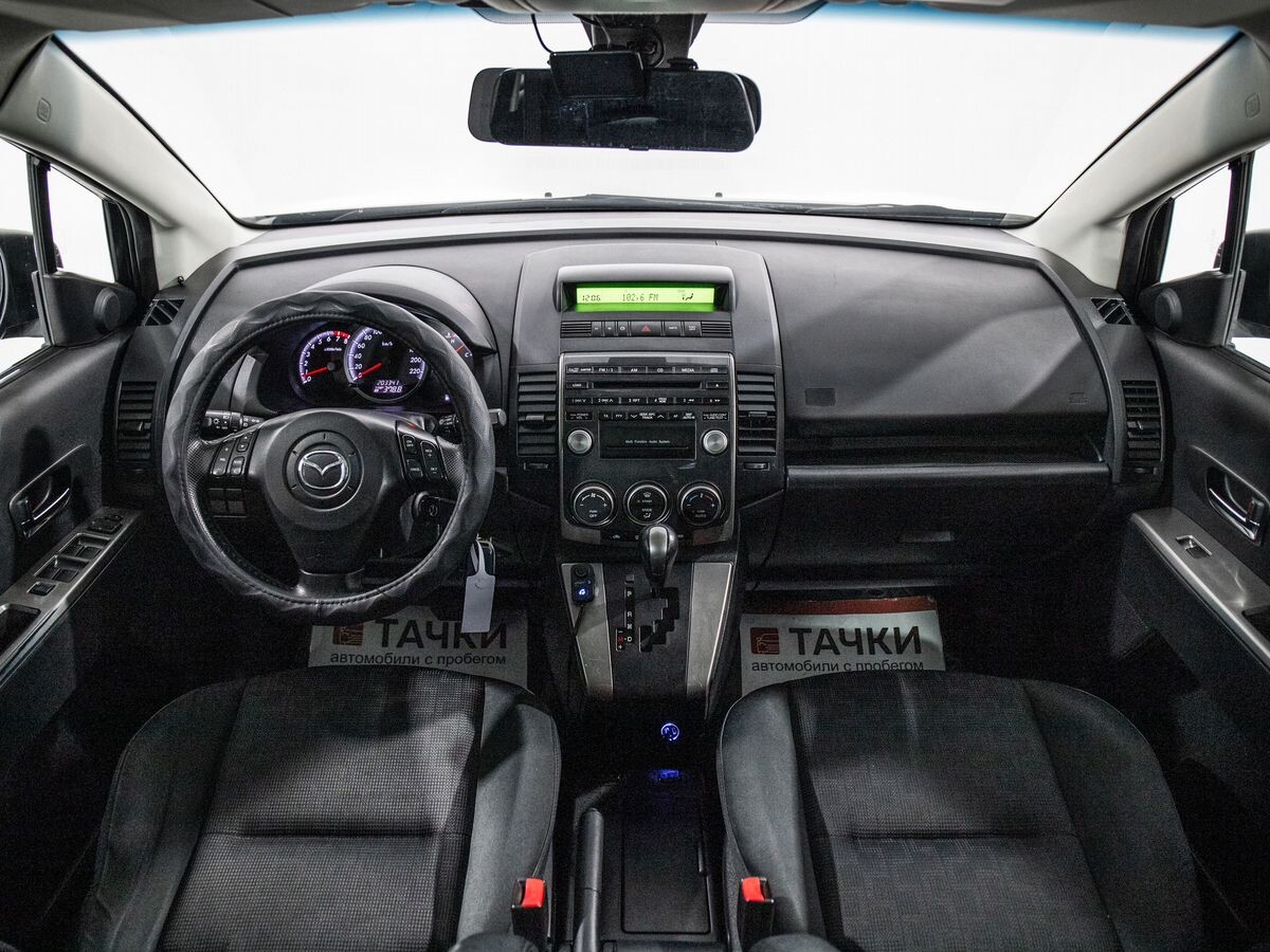 Mazda 5 2008 - фото автомобиля