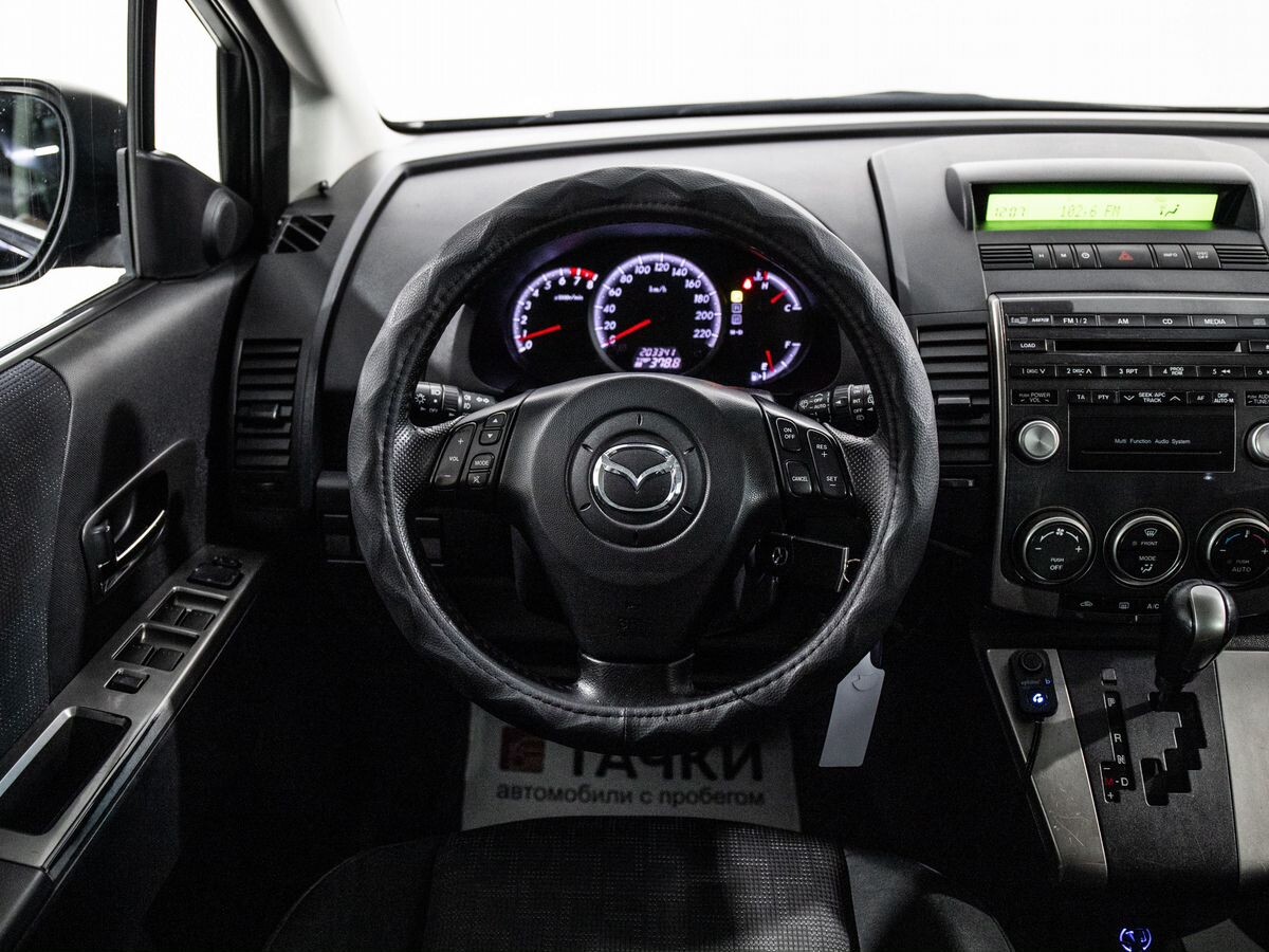 Mazda 5 2008 - фото автомобиля