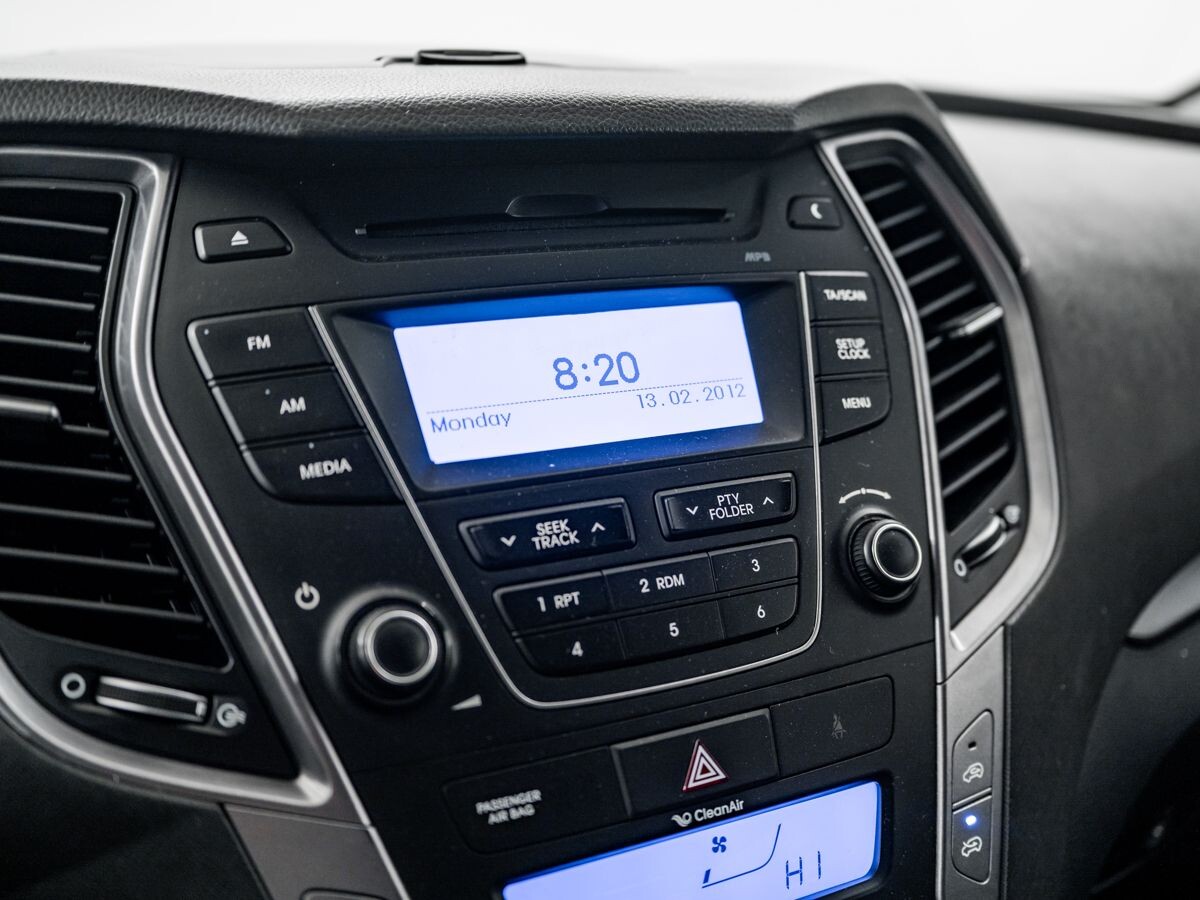 Hyundai Santa Fe 2013 - фото автомобиля