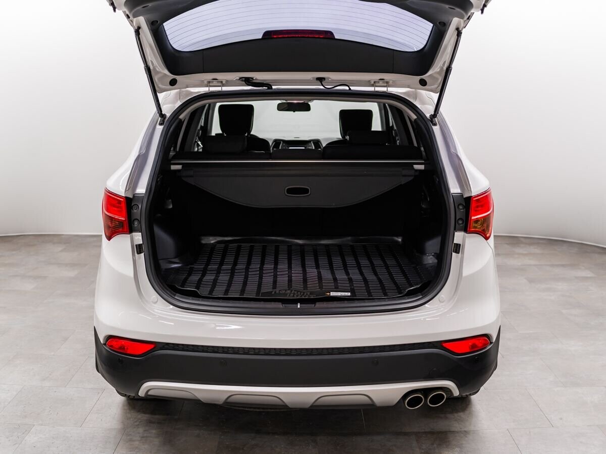 Hyundai Santa Fe 2013 - фото автомобиля
