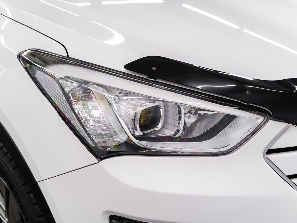 Hyundai Santa Fe 2013 - фото автомобиля