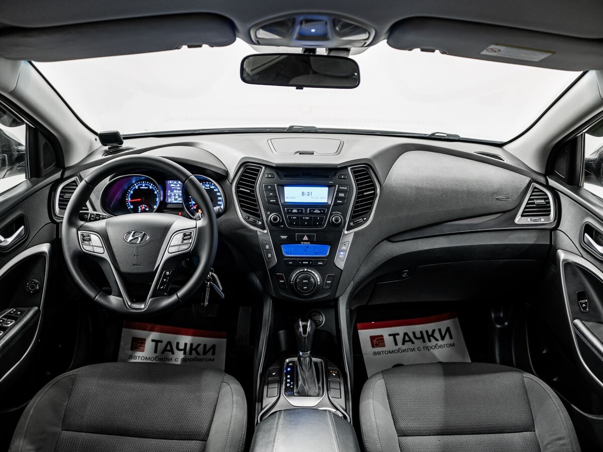 Hyundai Santa Fe 2013 - фото автомобиля