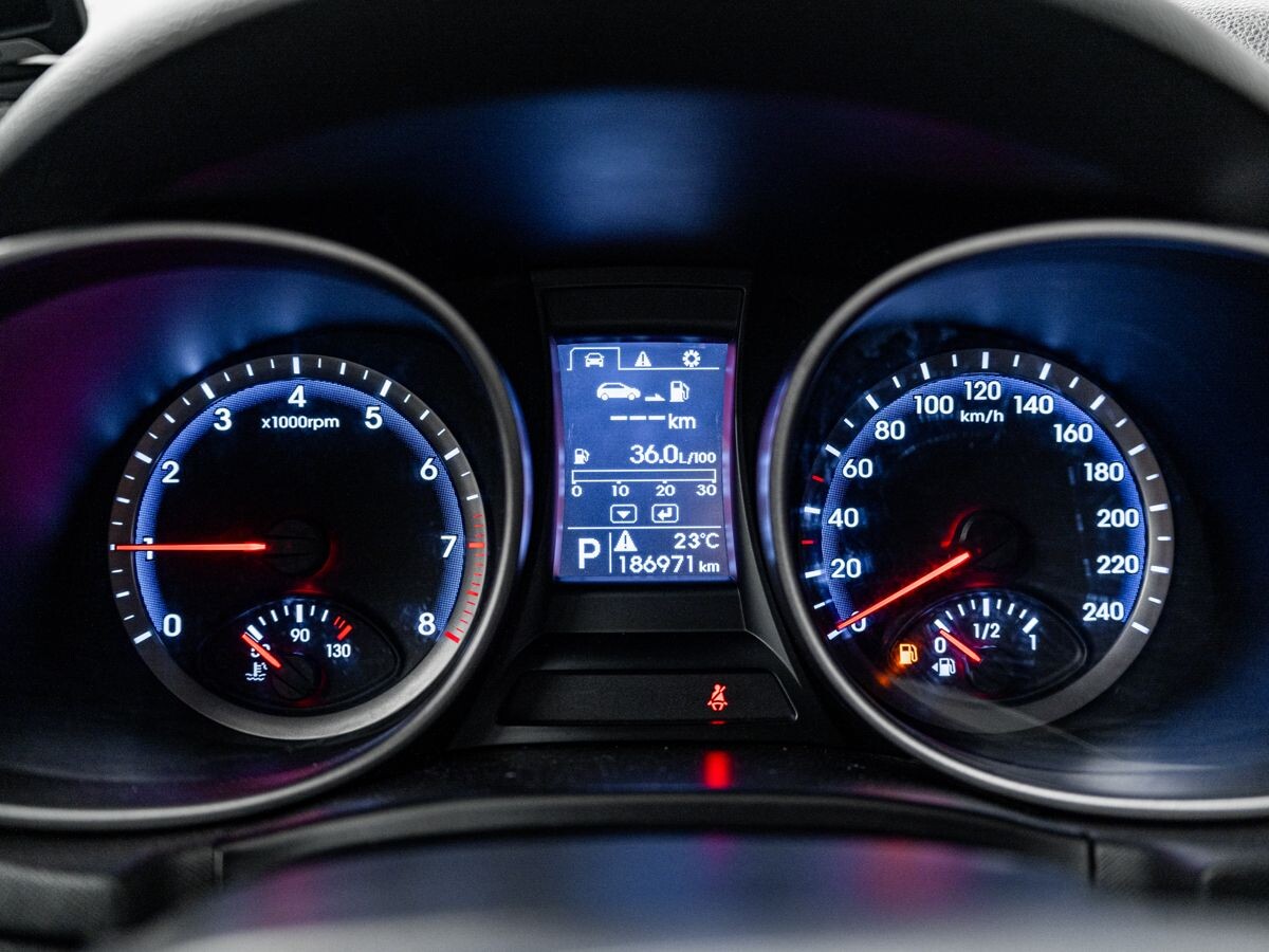 Hyundai Santa Fe 2013 - фото автомобиля