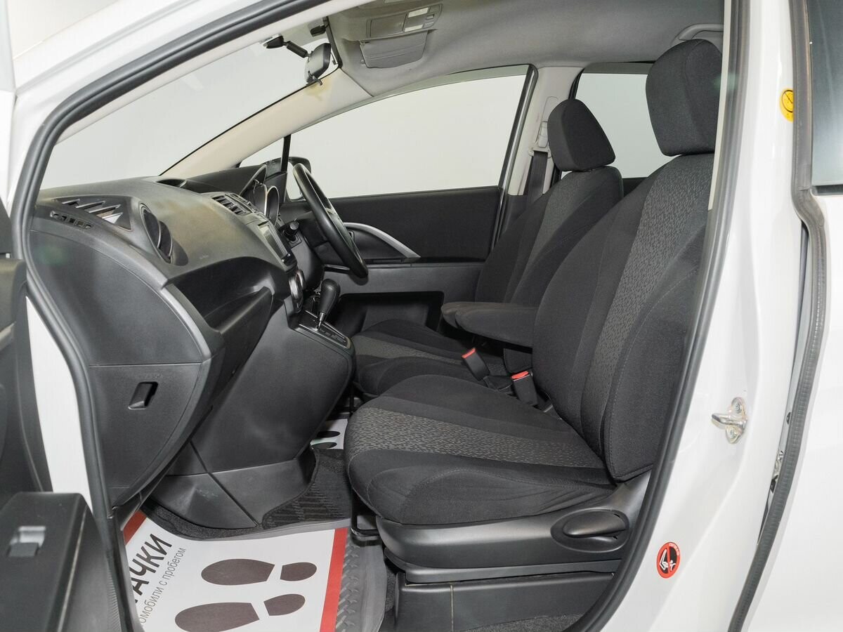 Mazda Premacy 2011 - фото автомобиля