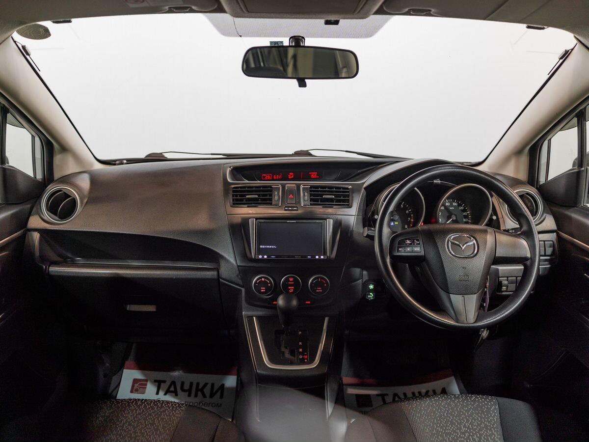 Mazda Premacy 2011 - фото автомобиля