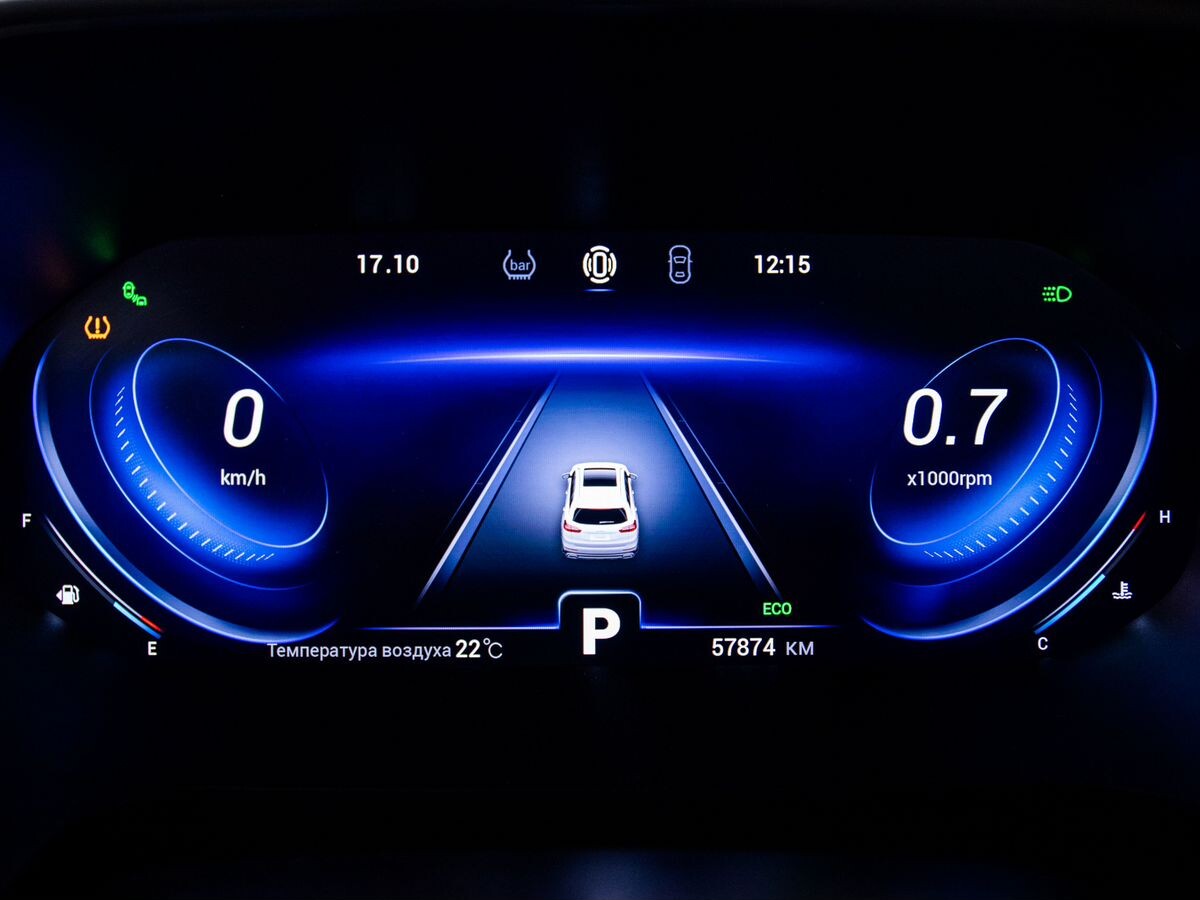 Chery Tiggo 8 Pro 2021 - фото автомобиля