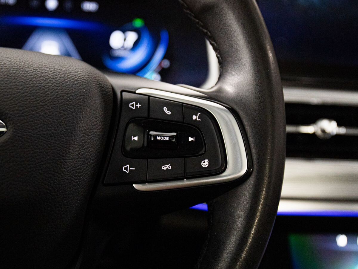 Chery Tiggo 8 Pro 2021 - фото автомобиля