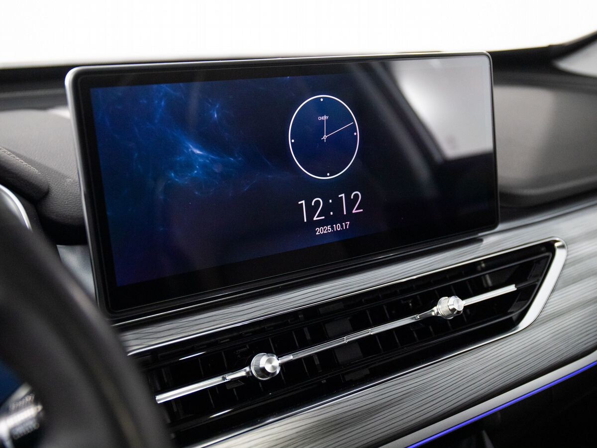 Chery Tiggo 8 Pro 2021 - фото автомобиля