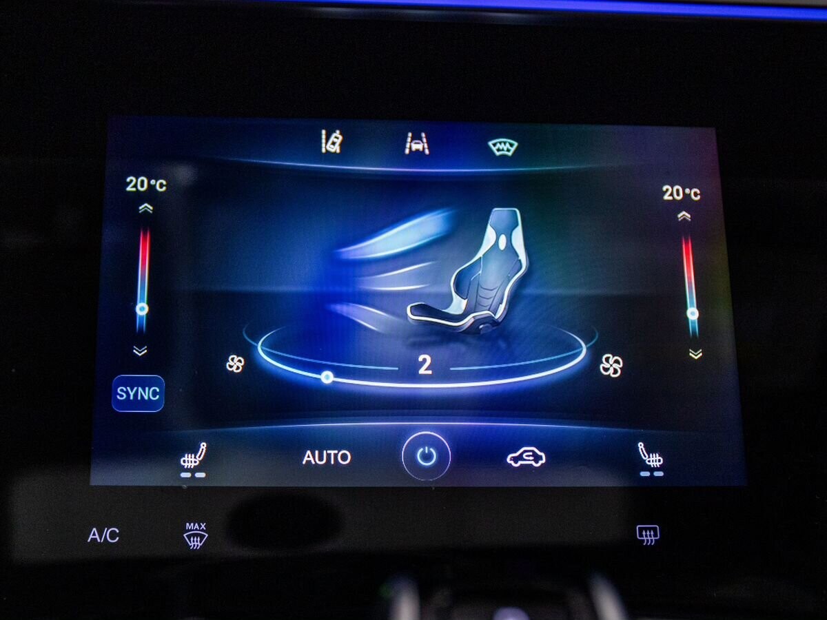 Chery Tiggo 8 Pro 2021 - фото автомобиля