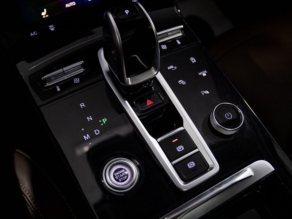 Chery Tiggo 8 Pro 2021 - фото автомобиля