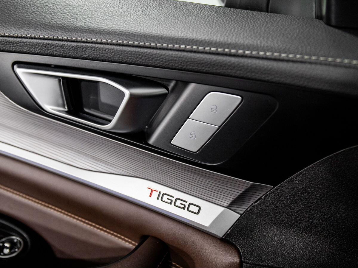 Chery Tiggo 8 Pro 2021 - фото автомобиля