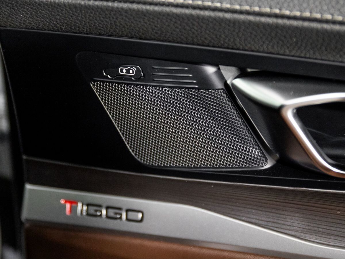 Chery Tiggo 8 Pro 2021 - фото автомобиля