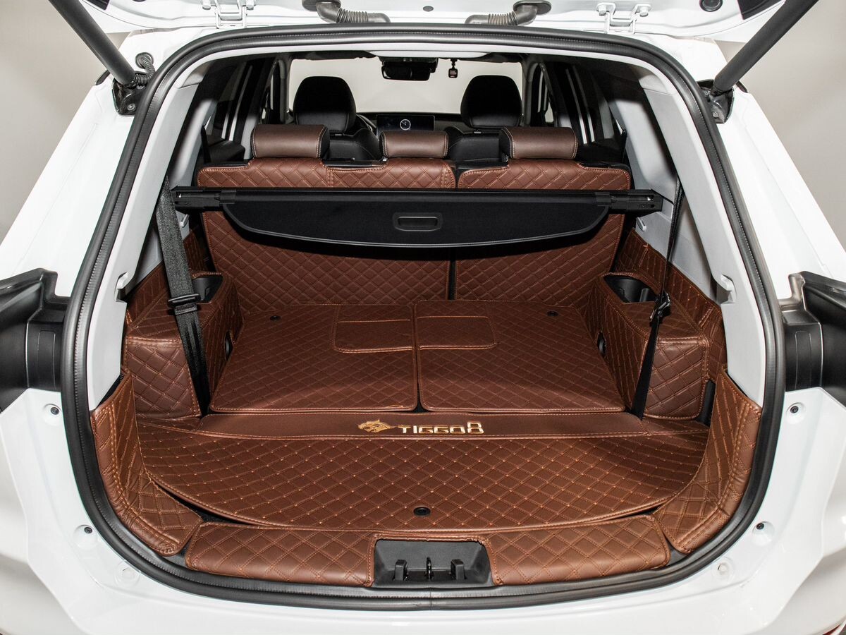 Chery Tiggo 8 Pro 2021 - фото автомобиля