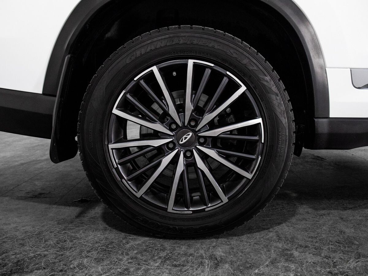 Chery Tiggo 8 Pro 2021 - фото автомобиля