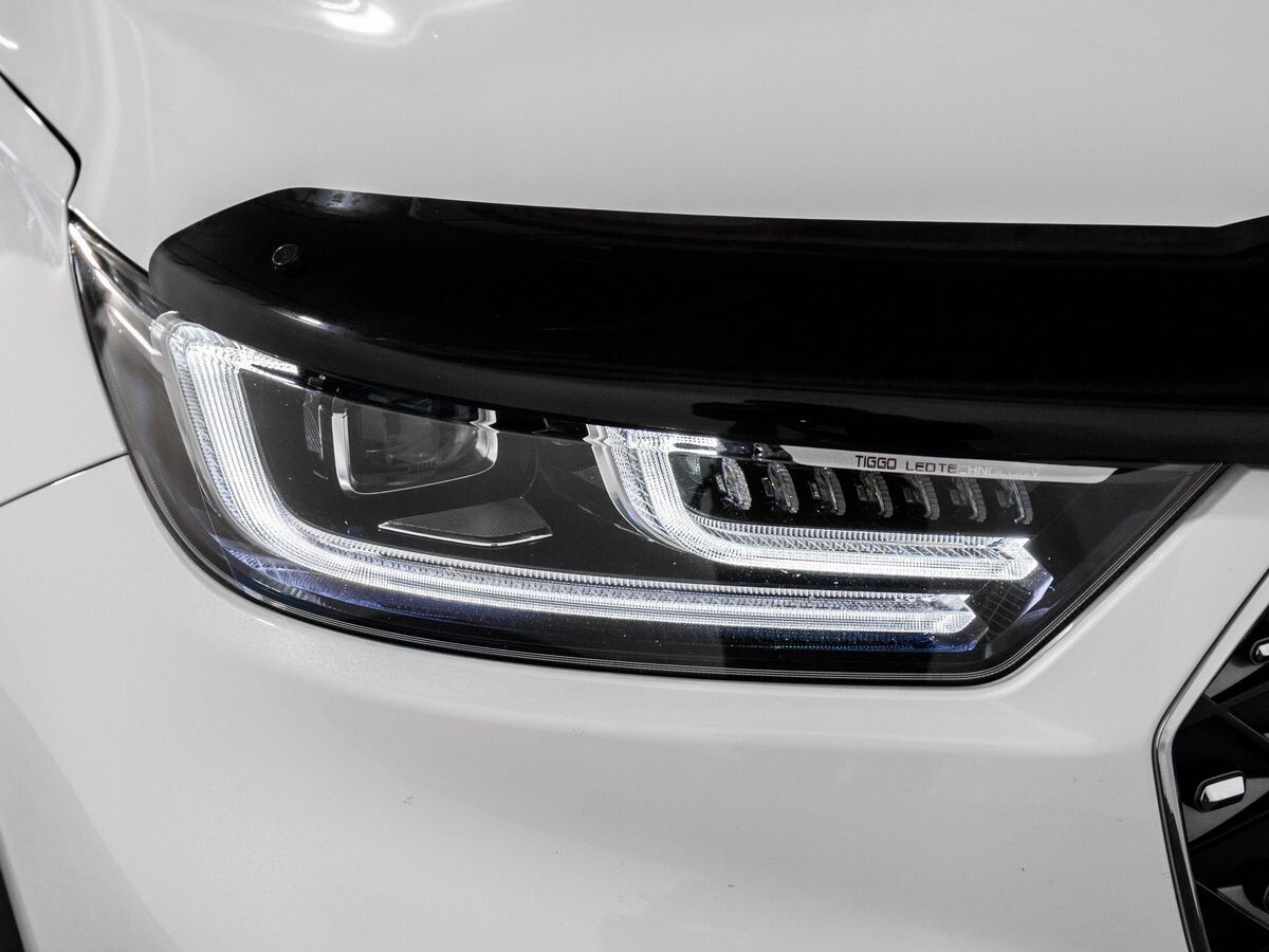 Chery Tiggo 8 Pro 2021 - фото автомобиля