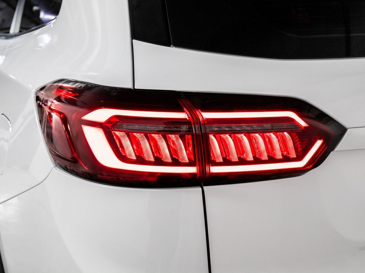 Chery Tiggo 8 Pro 2021 - фото автомобиля