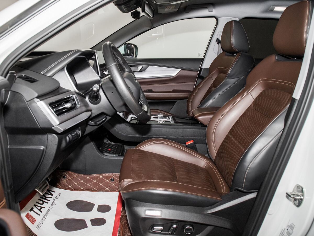 Chery Tiggo 8 Pro 2021 - фото автомобиля