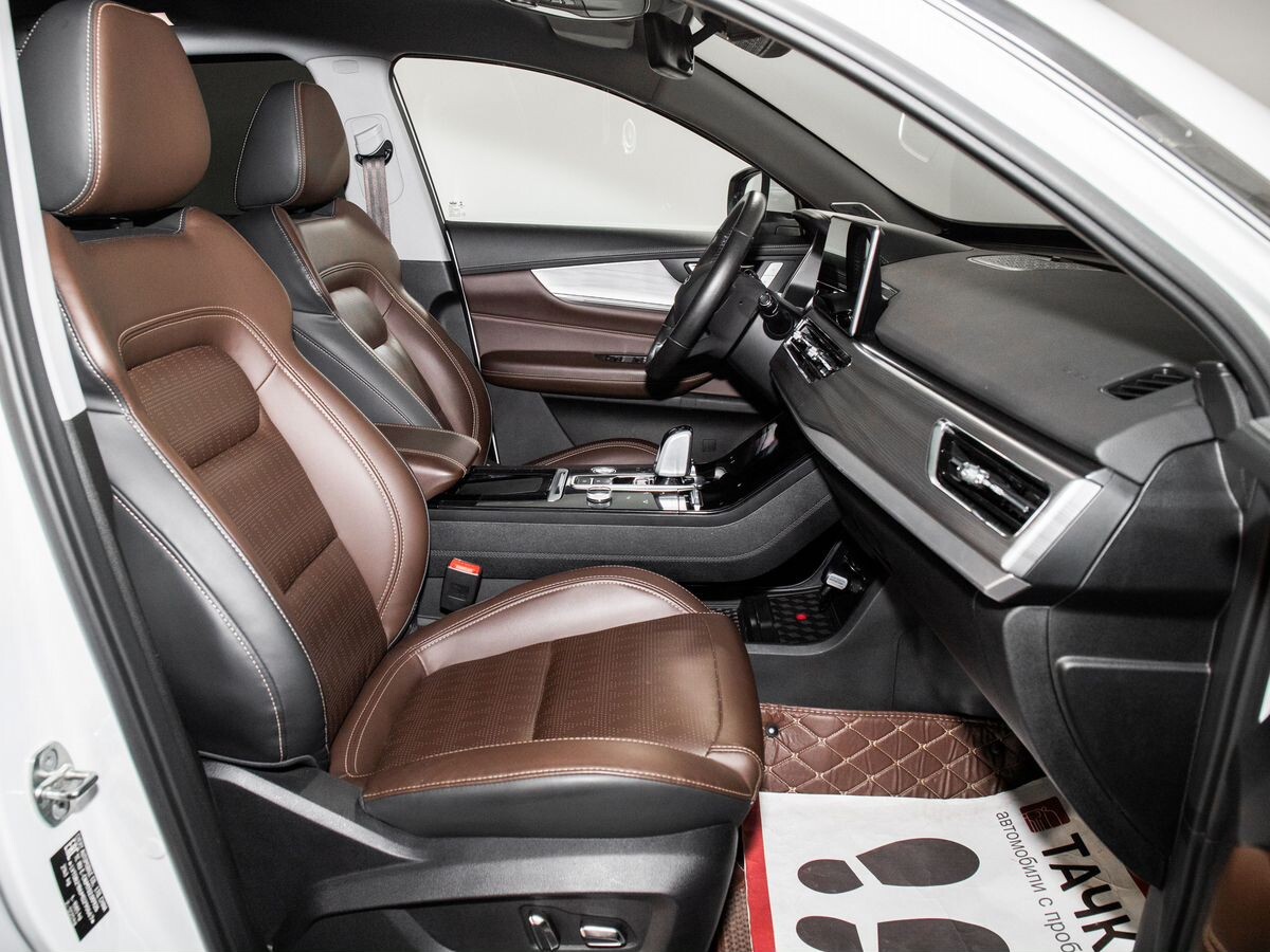 Chery Tiggo 8 Pro 2021 - фото автомобиля