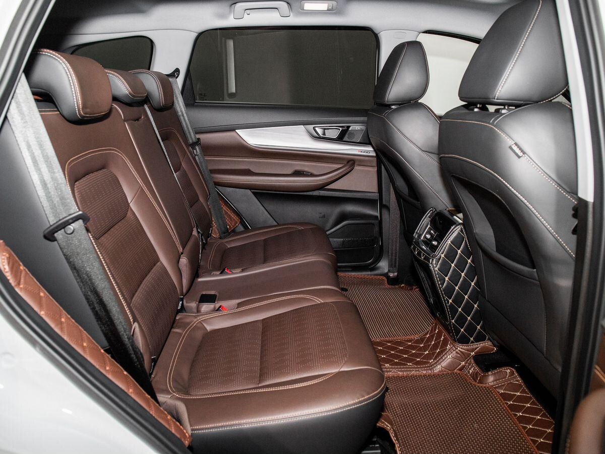 Chery Tiggo 8 Pro 2021 - фото автомобиля