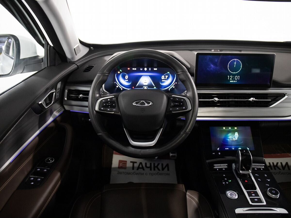 Chery Tiggo 8 Pro 2021 - фото автомобиля