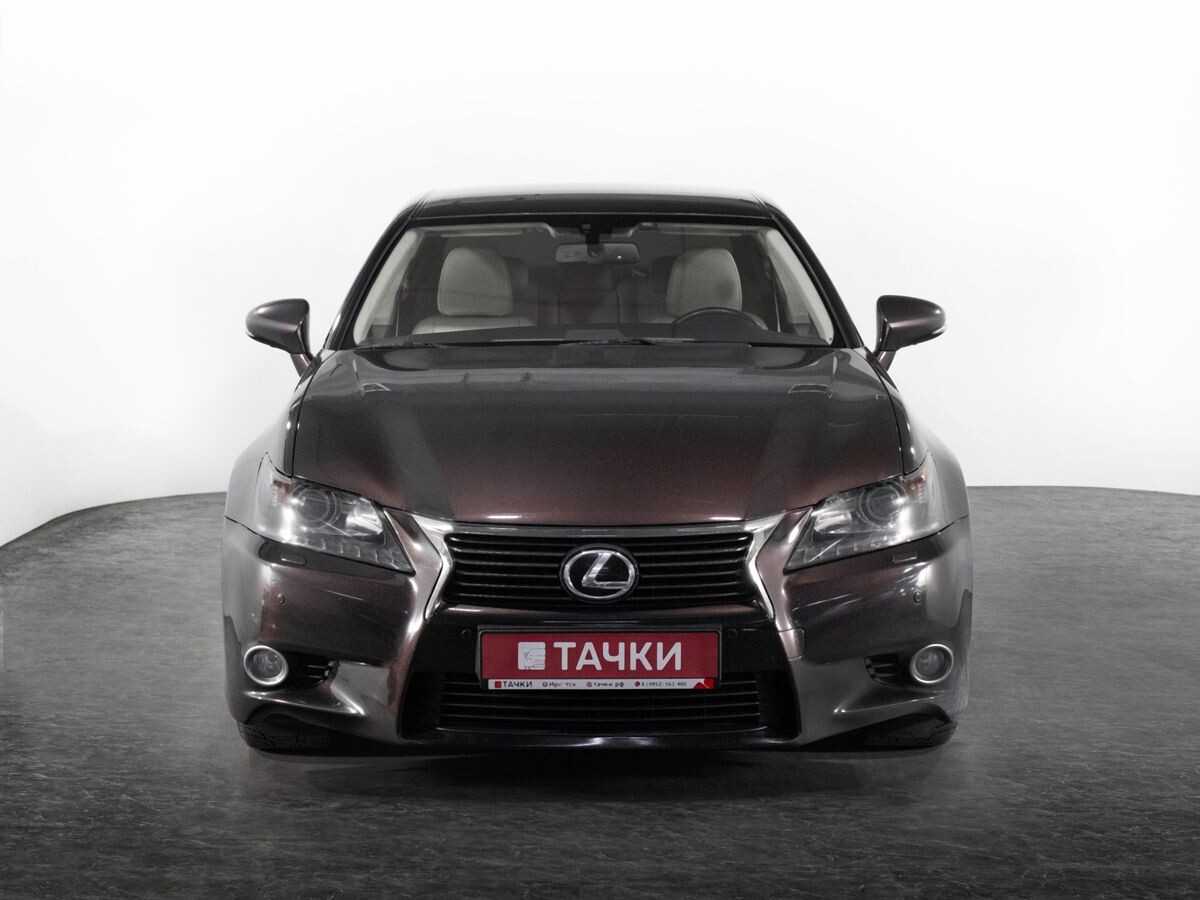 Lexus GS 2013 - фото автомобиля