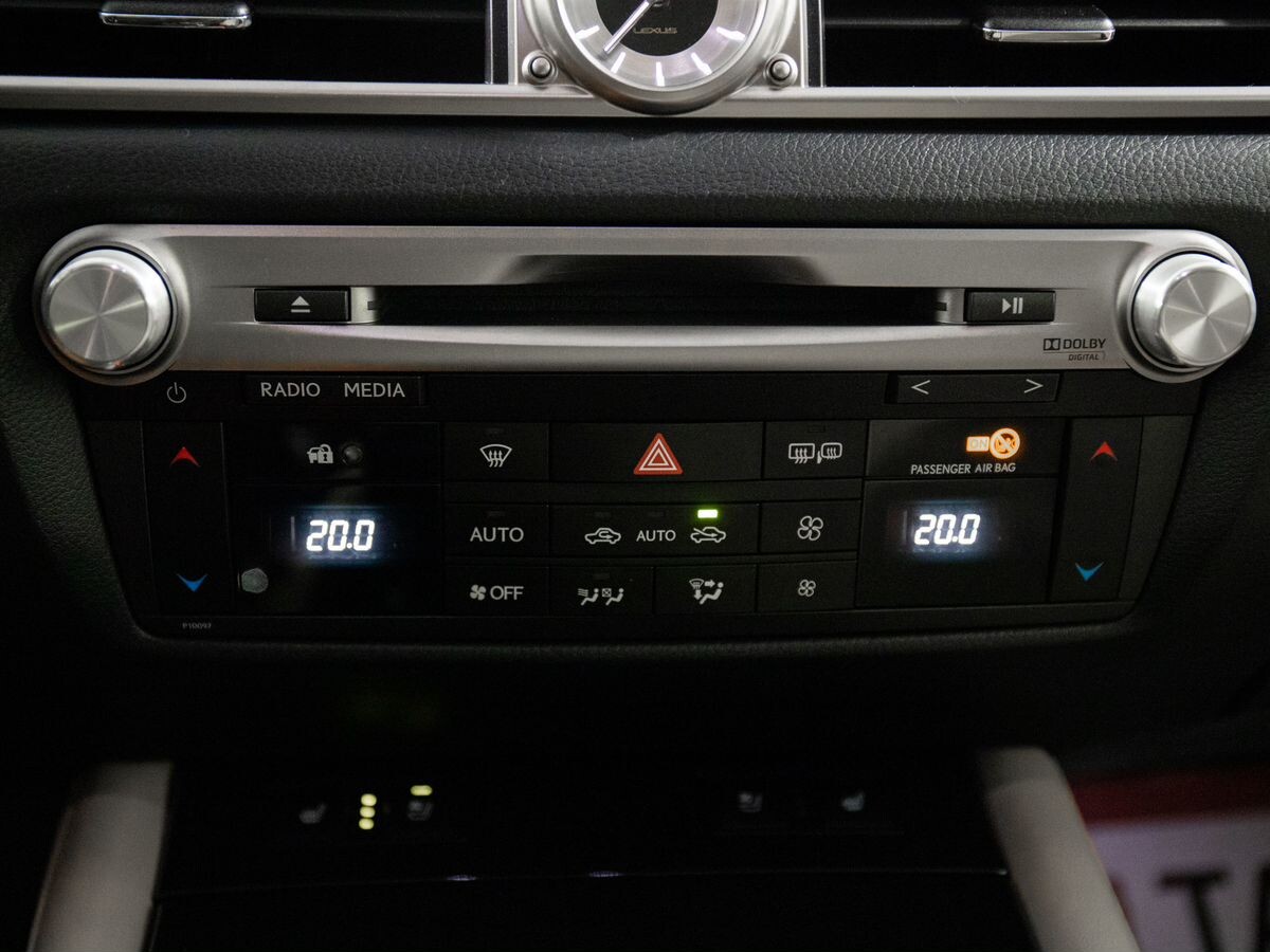 Lexus GS 2013 - фото автомобиля