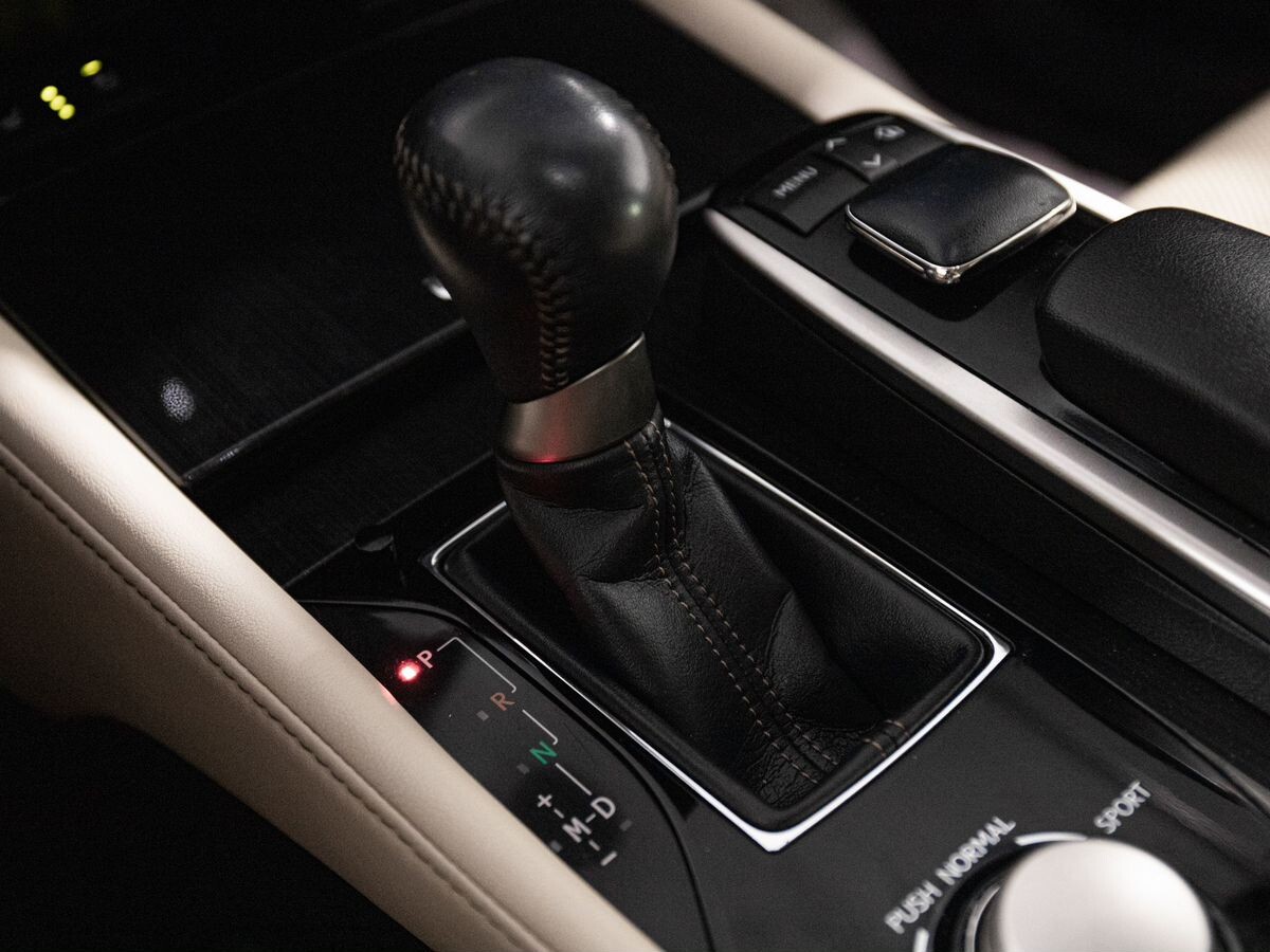 Lexus GS 2013 - фото автомобиля