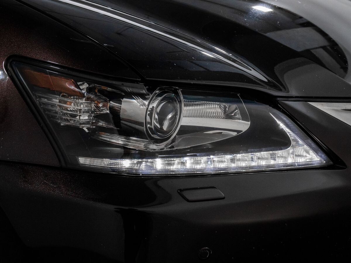 Lexus GS 2013 - фото автомобиля