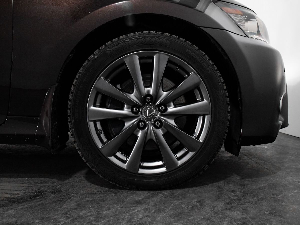 Lexus GS 2013 - фото автомобиля