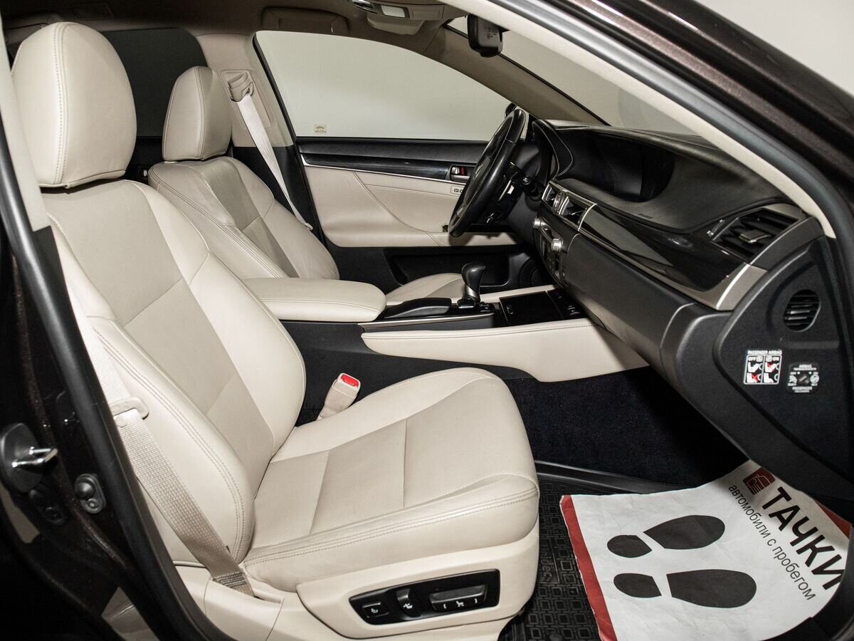 Lexus GS 2013 - фото автомобиля