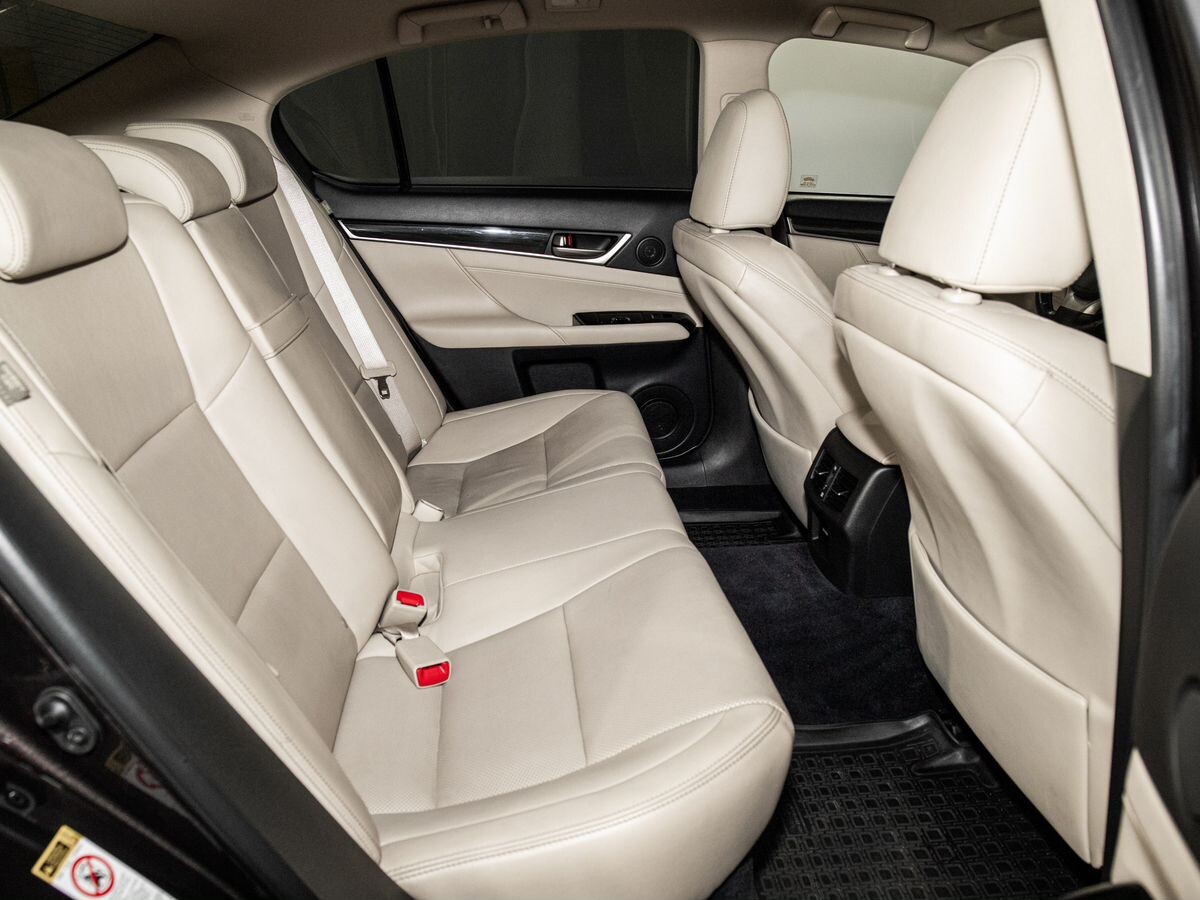 Lexus GS 2013 - фото автомобиля