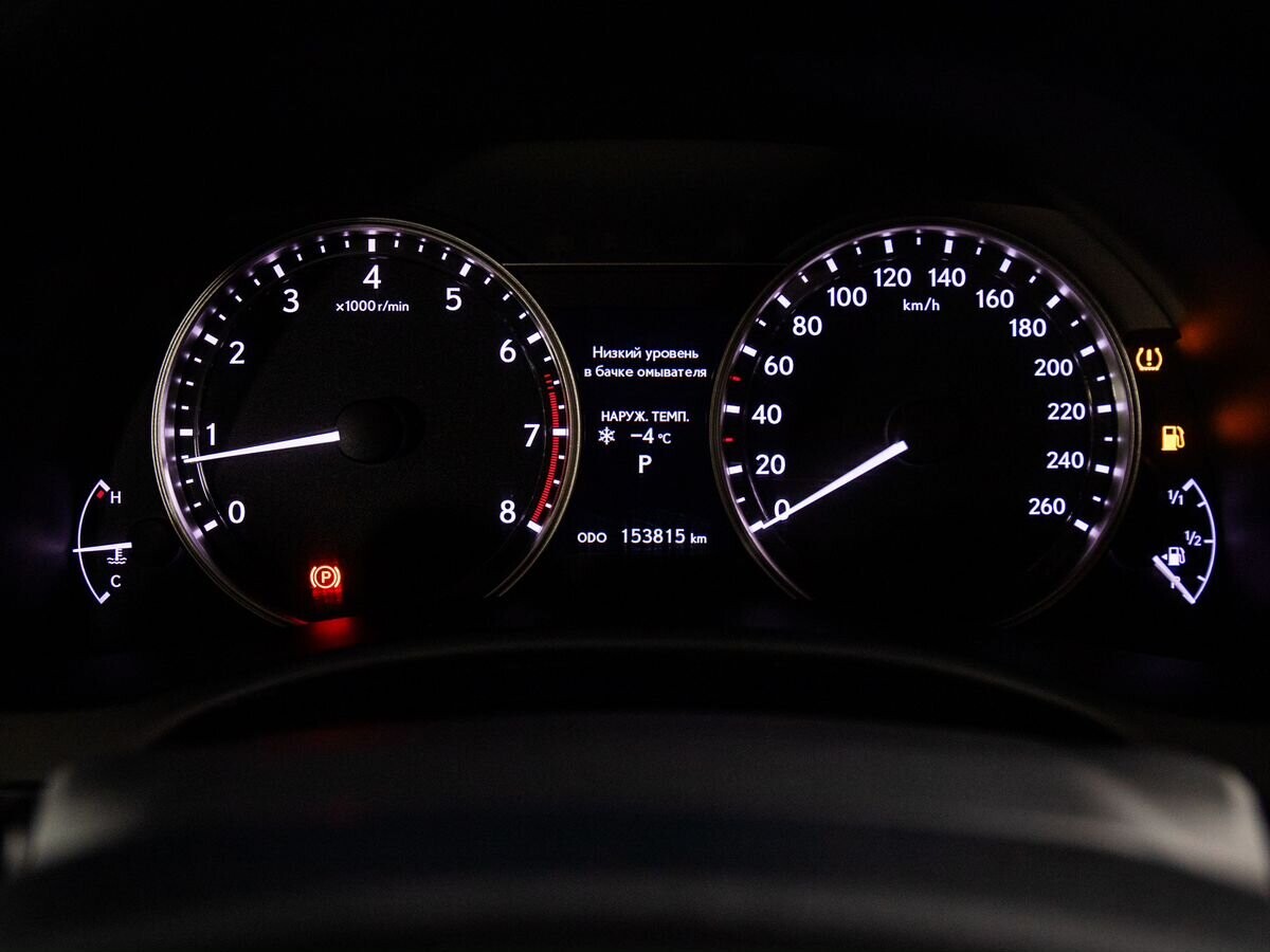 Lexus GS 2013 - фото автомобиля