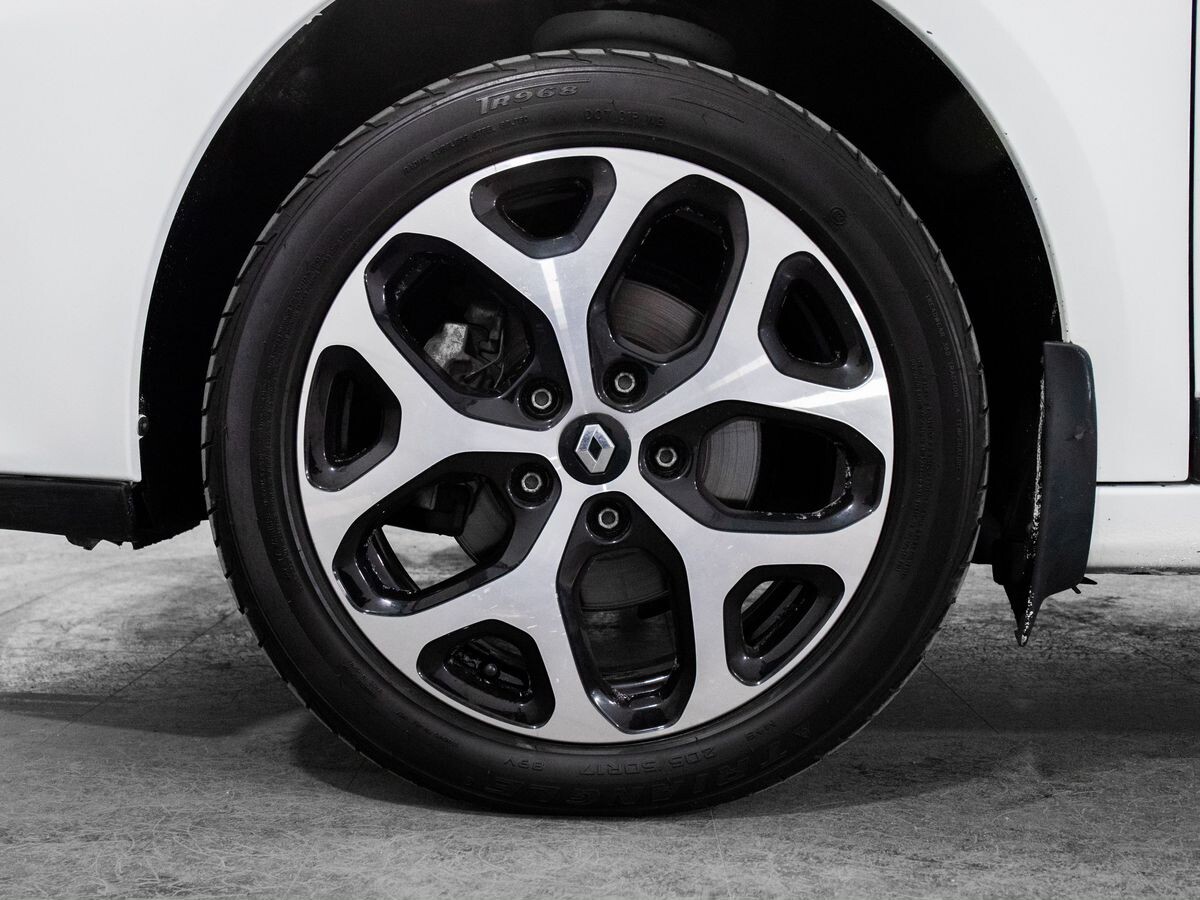 Renault Fluence 2012 - фото автомобиля