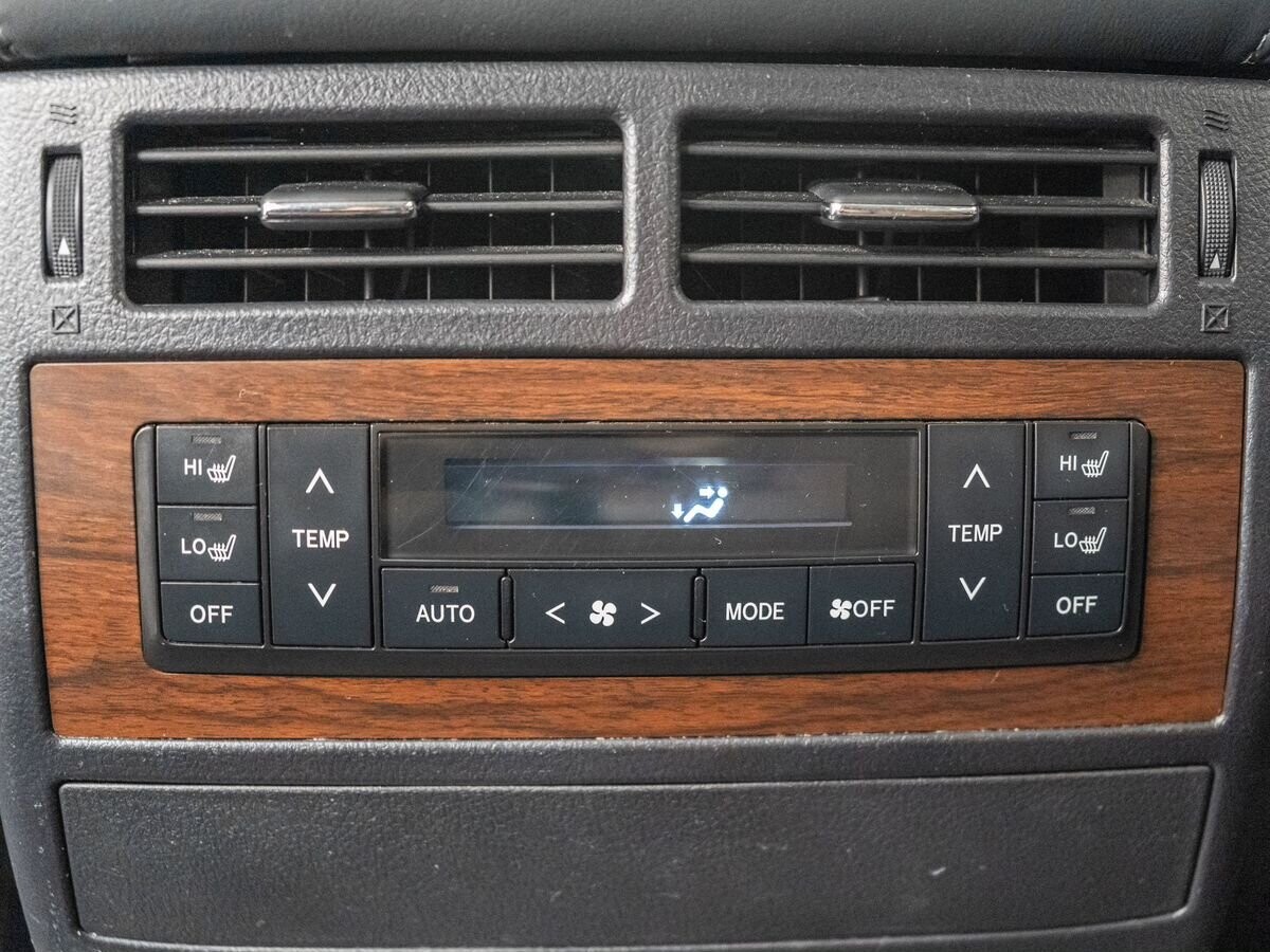 Toyota Land Cruiser 2016 - фото автомобиля