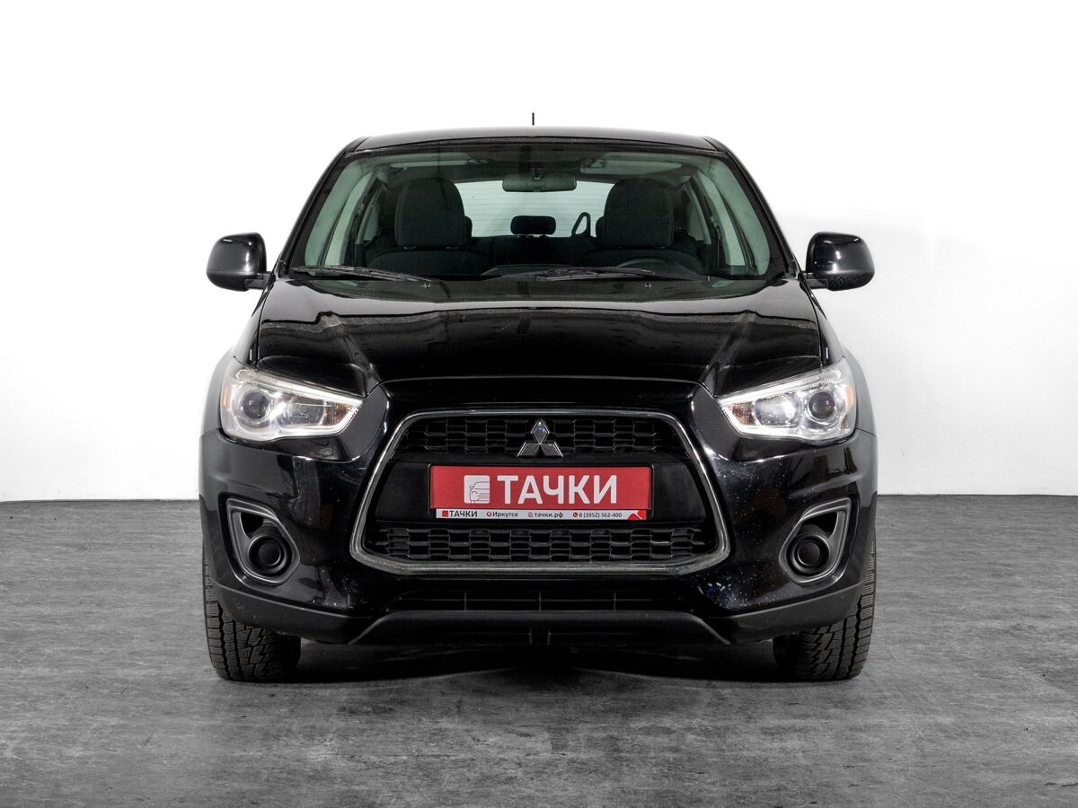 Mitsubishi ASX 2013 - фото автомобиля