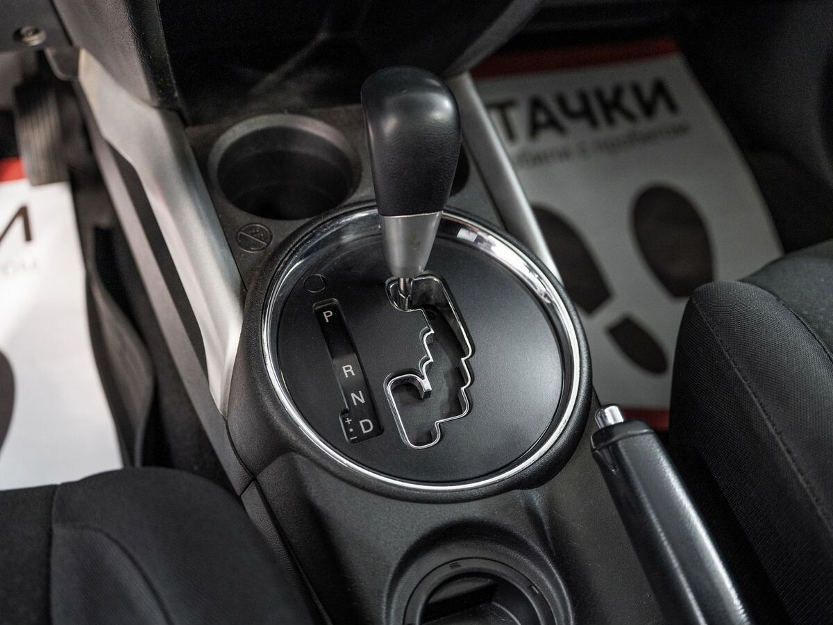 Mitsubishi ASX 2013 - фото автомобиля