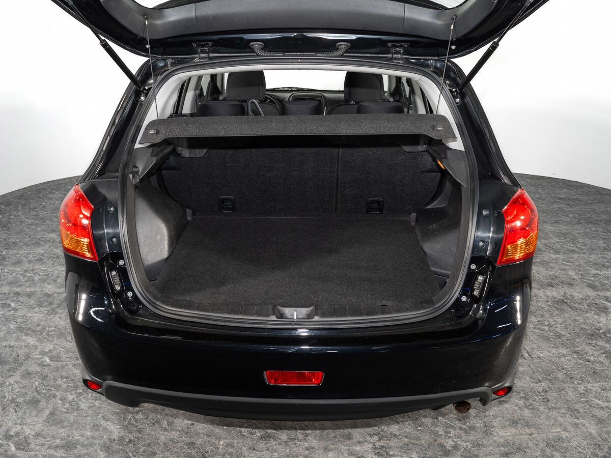 Mitsubishi ASX 2013 - фото автомобиля