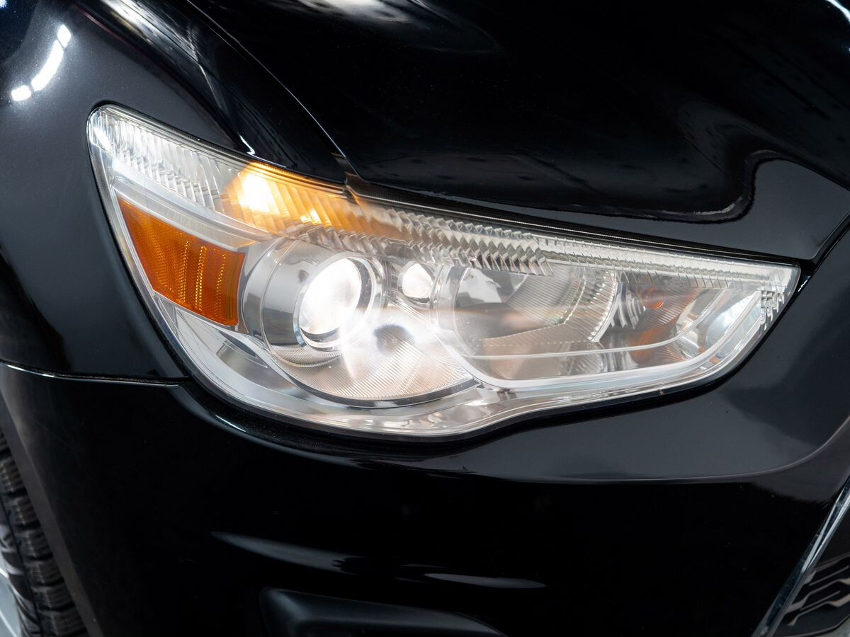 Mitsubishi ASX 2013 - фото автомобиля