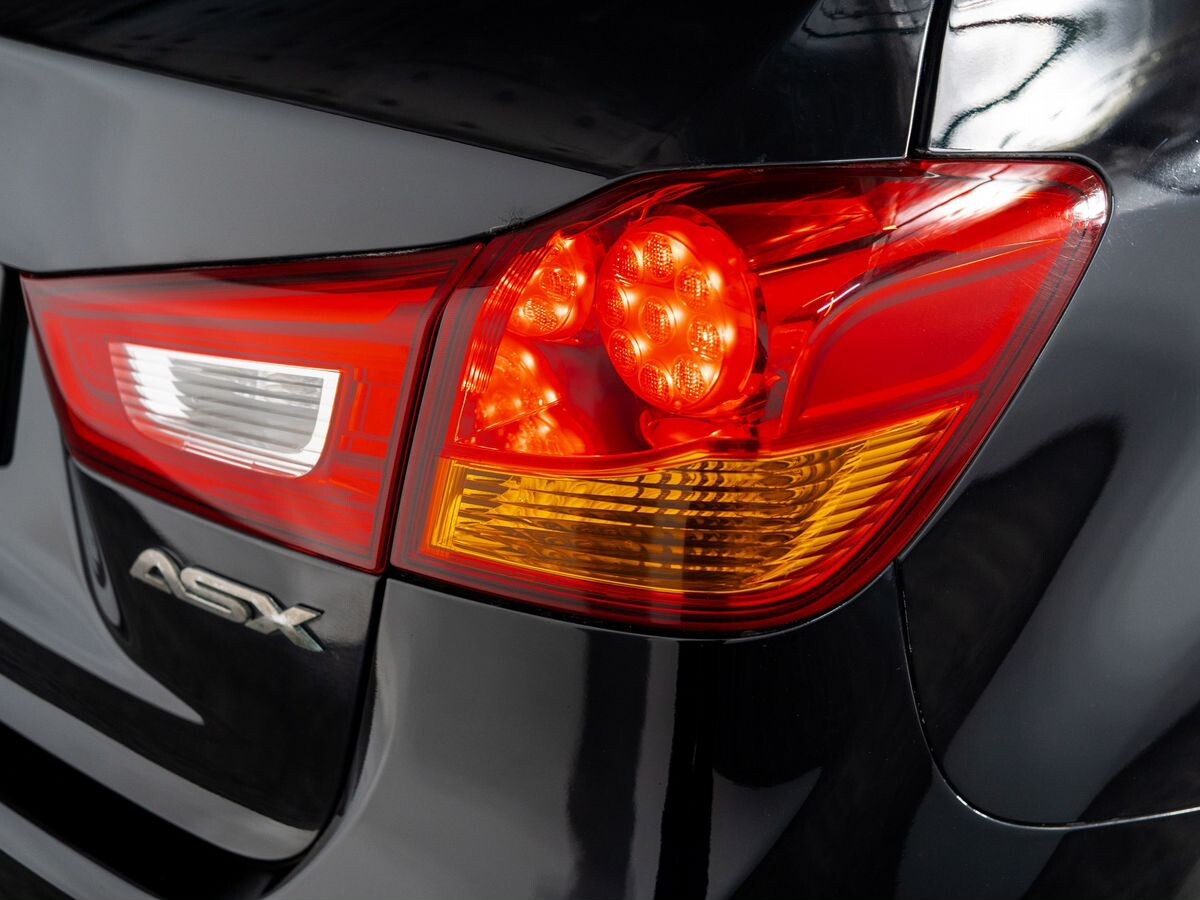 Mitsubishi ASX 2013 - фото автомобиля