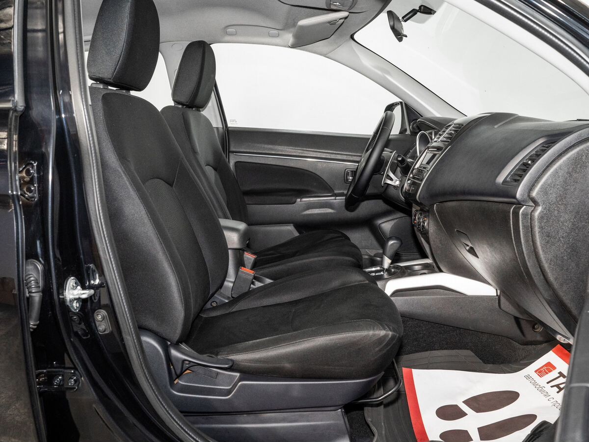 Mitsubishi ASX 2013 - фото автомобиля