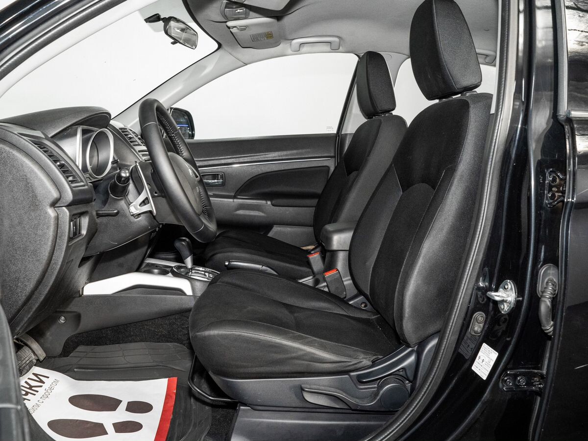 Mitsubishi ASX 2013 - фото автомобиля