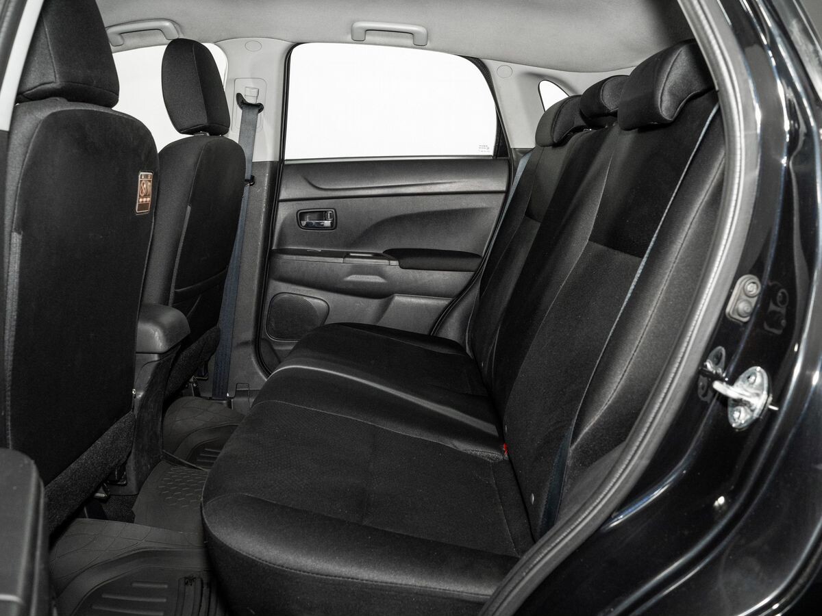 Mitsubishi ASX 2013 - фото автомобиля