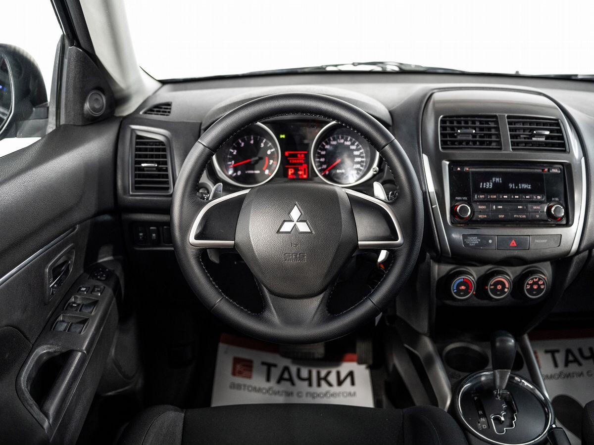 Mitsubishi ASX 2013 - фото автомобиля