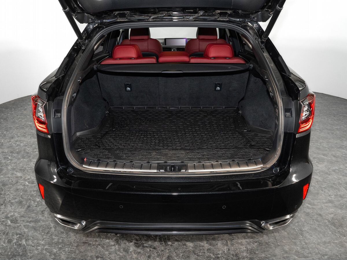 Lexus RX 2016 - фото автомобиля