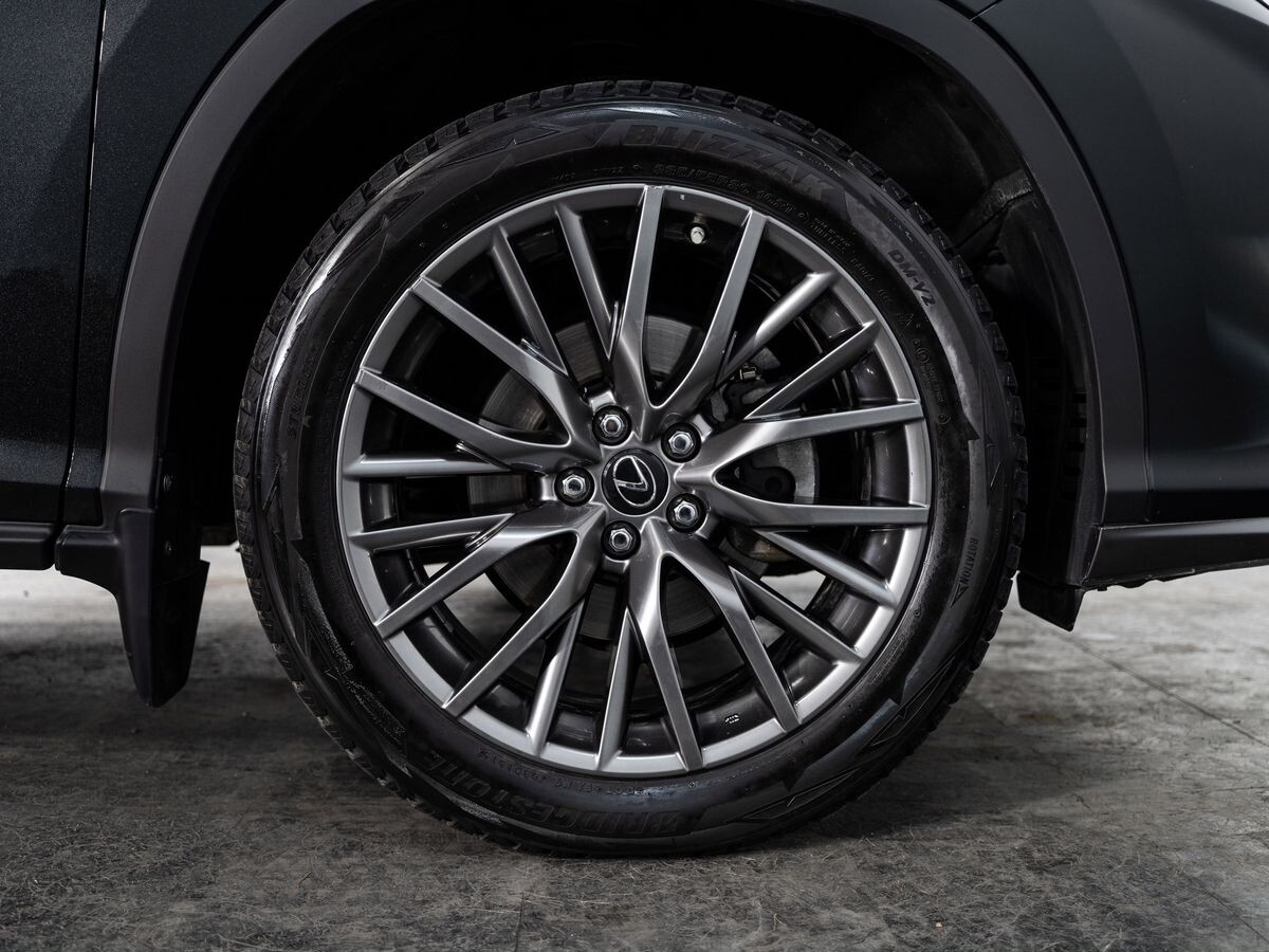 Lexus RX 2016 - фото автомобиля