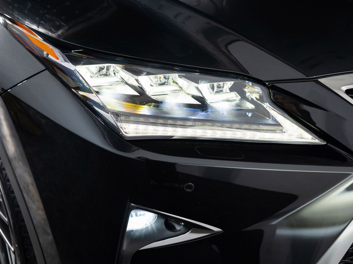 Lexus RX 2016 - фото автомобиля