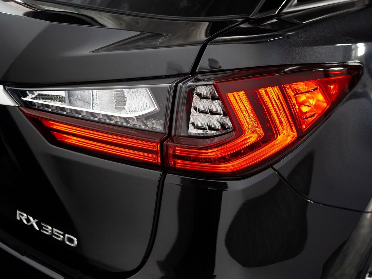 Lexus RX 2016 - фото автомобиля