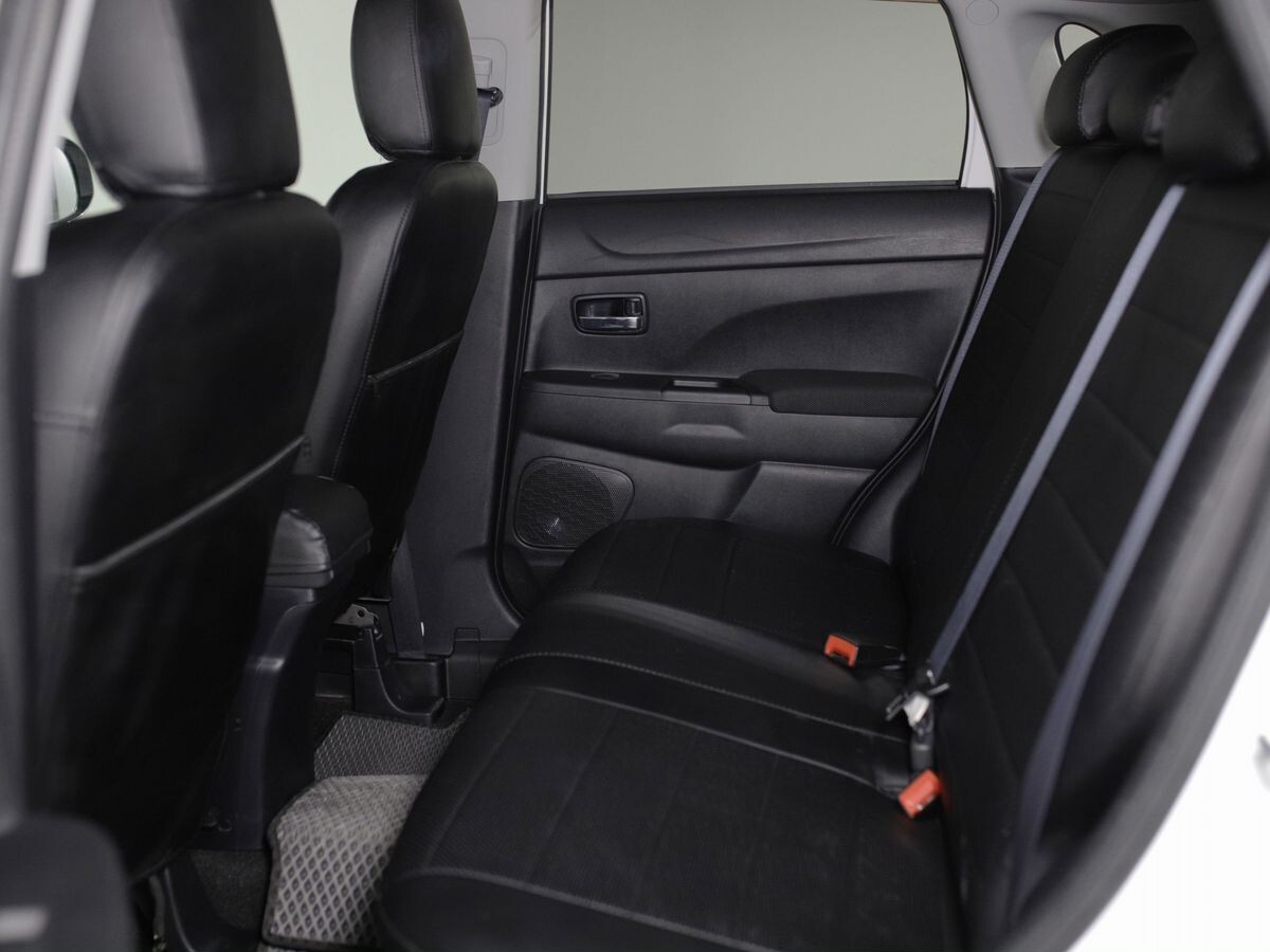 Mitsubishi RVR 2010 - фото автомобиля